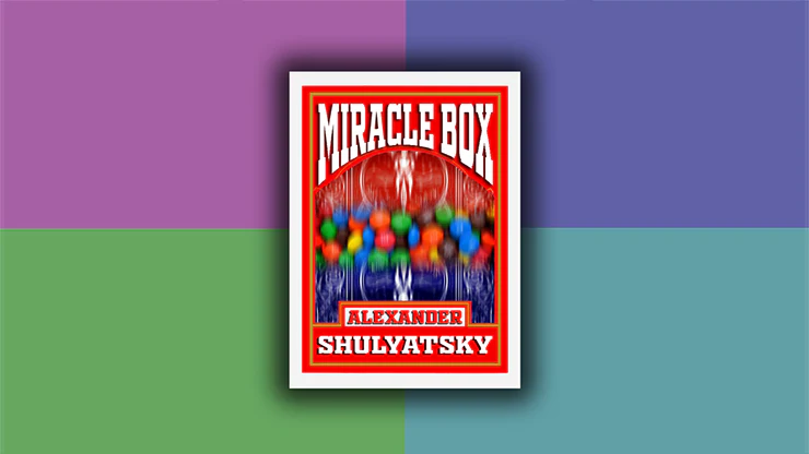Miracle Box by Alexander Shulyatsky video DOWNLOAD