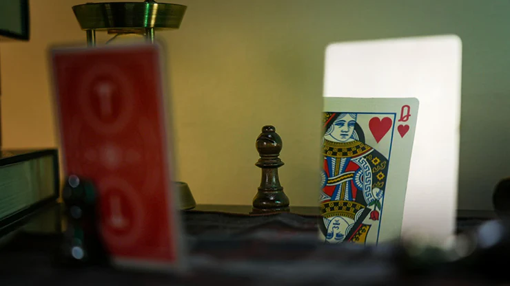 Mirage Mirror by Kun & TCC Magic - Image 4