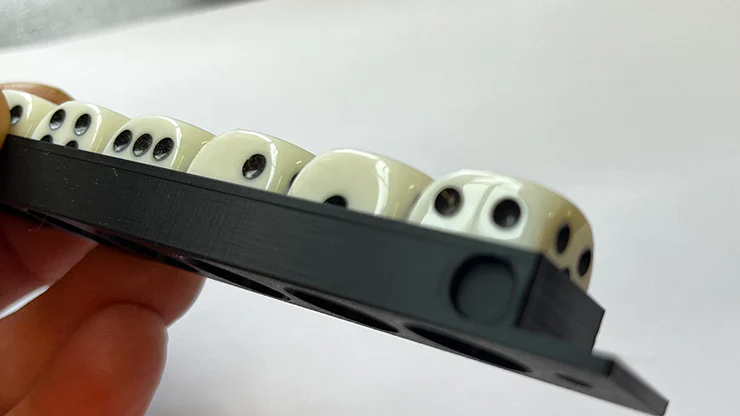 Missing Number Dice by Etienne Pradier - Image 2
