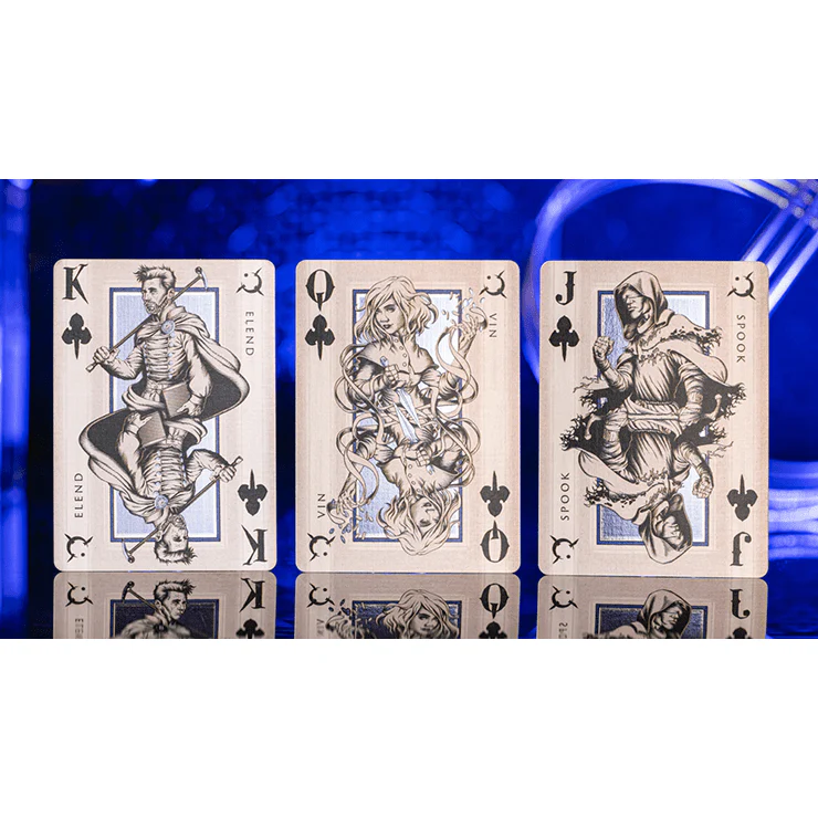 Mistborn Playing Cards by Kings Wild Project - Image 5