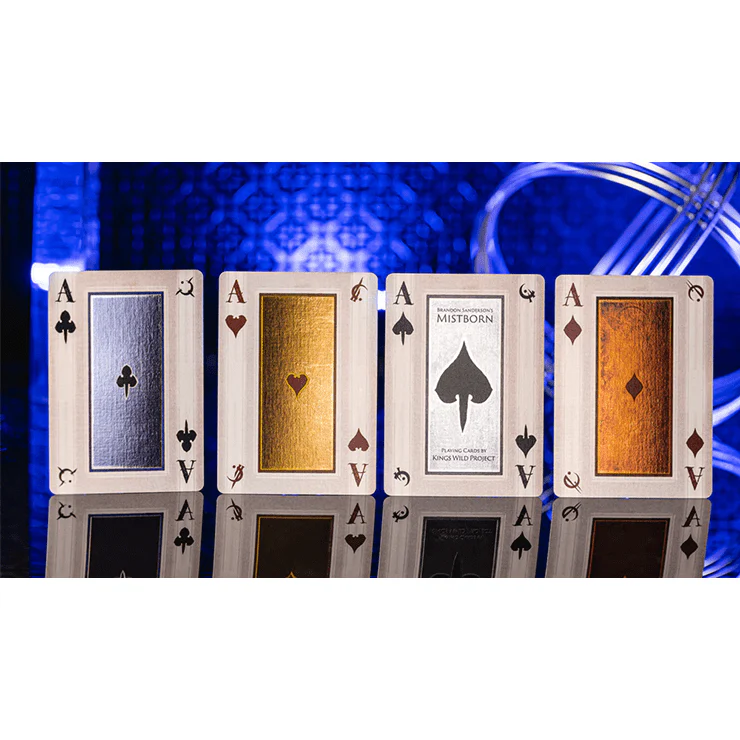 Mistborn Playing Cards by Kings Wild Project - Image 6