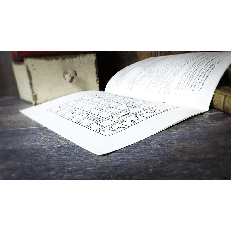 Mnemodexterity by L. De Bevere - Book - Image 3