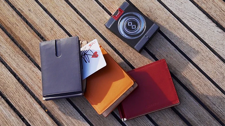 Modern Card to Wallet Insta (Black) by Quiver - Image 5