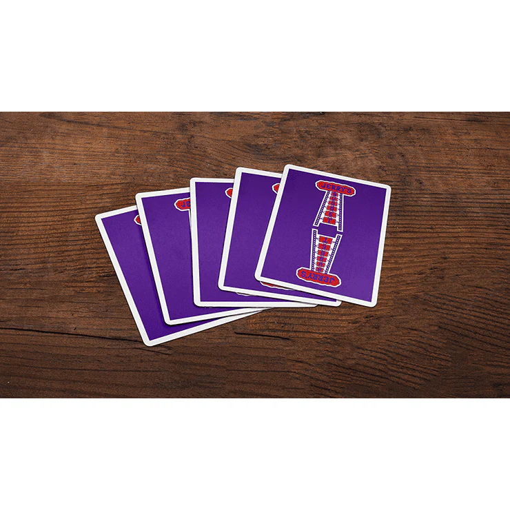 Modern Feel Jerry's Nugget Playing Cards (Royal Purple Edition) - Image 5