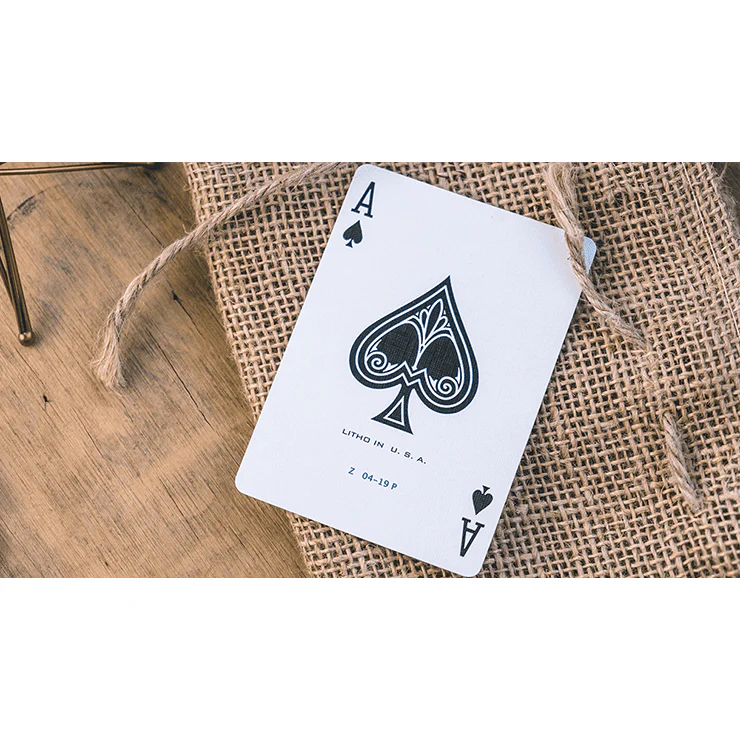 Modern Feel Jerry's Nuggets (Blue) Playing Cards - Image 6