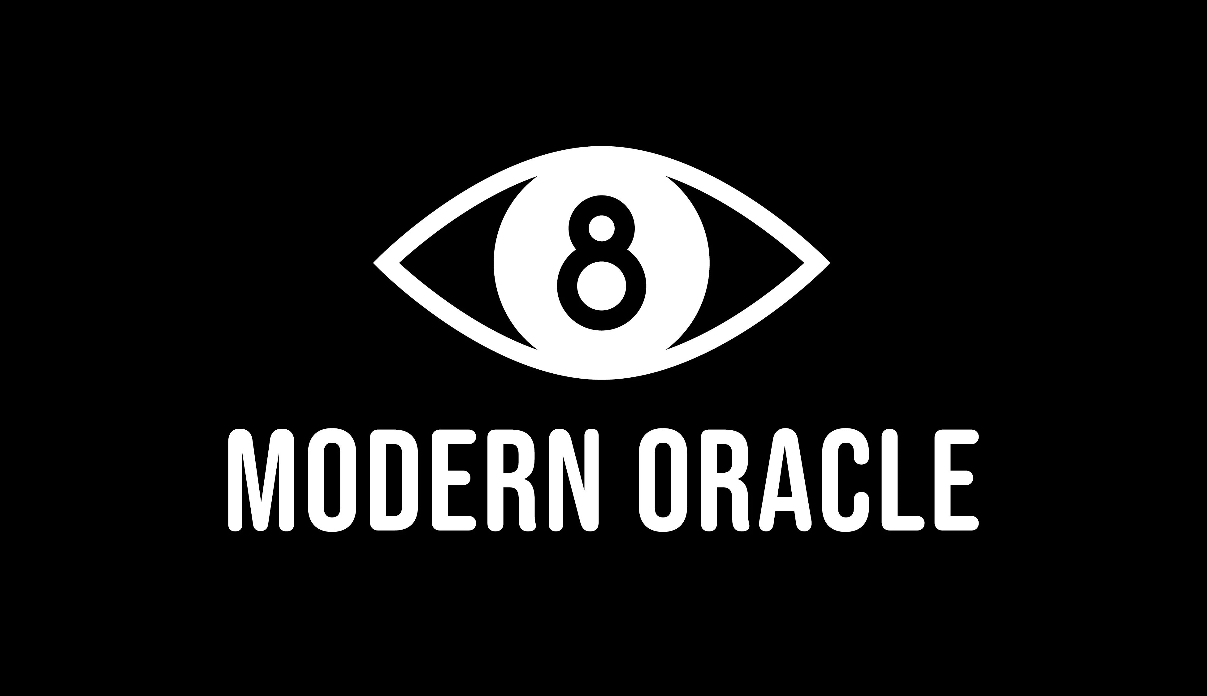 Modern Oracle by Chris Rawlins