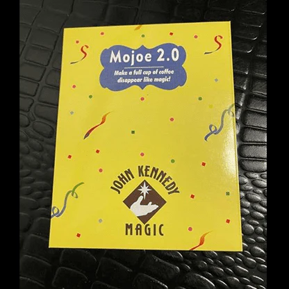 Mojoe 2.0 by John Kennedy Magic - Trick - Image 2