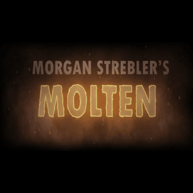 Molten (Props and Online Instructions) by Morgan Strebler - Trick