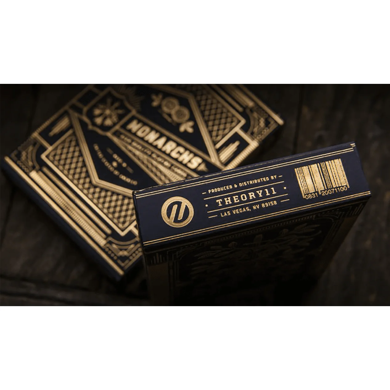 Monarch Playing Cards by theory11 - Image 6