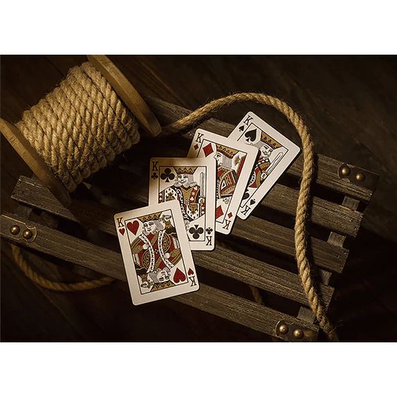 Monarch Playing Cards (Red) by theory11 - Image 6