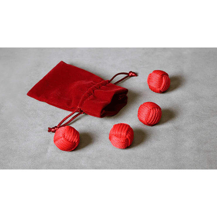 Monkey Fist Cups and Balls by Leo Smetsters
