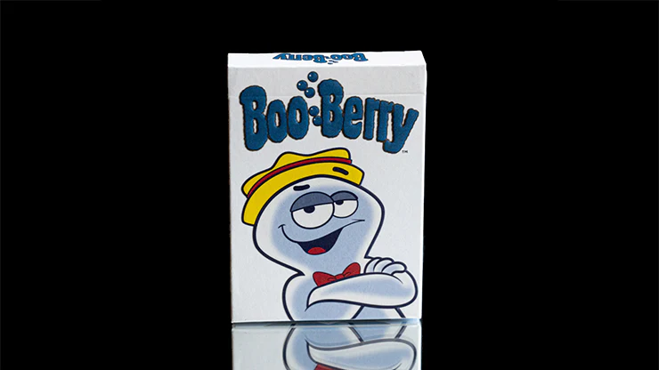 Monster Cereals Boo Berry ™ Playing Cards - Image 7