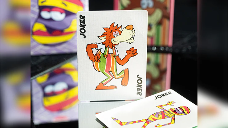 Monster Cereals Boo Berry ™ Playing Cards - Image 9