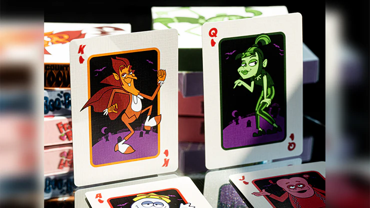 Monster Cereals Franken Berry ™ Playing Cards - Image 6