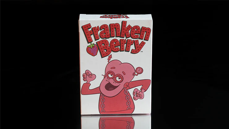 Monster Cereals Franken Berry ™ Playing Cards - Image 7