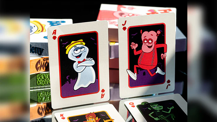 Monster Cereals Frute Brute ™ Playing Cards - Image 10