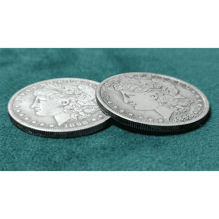 MORGAN Coin Set by N2G - Trick - Image 4
