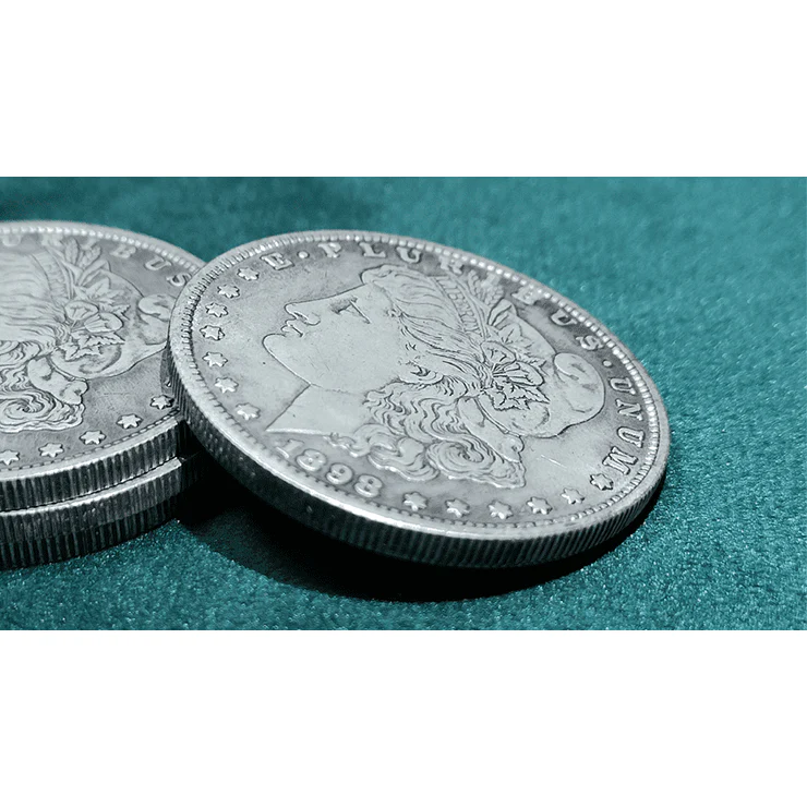 MORGAN Coin Set by N2G - Trick - Image 6