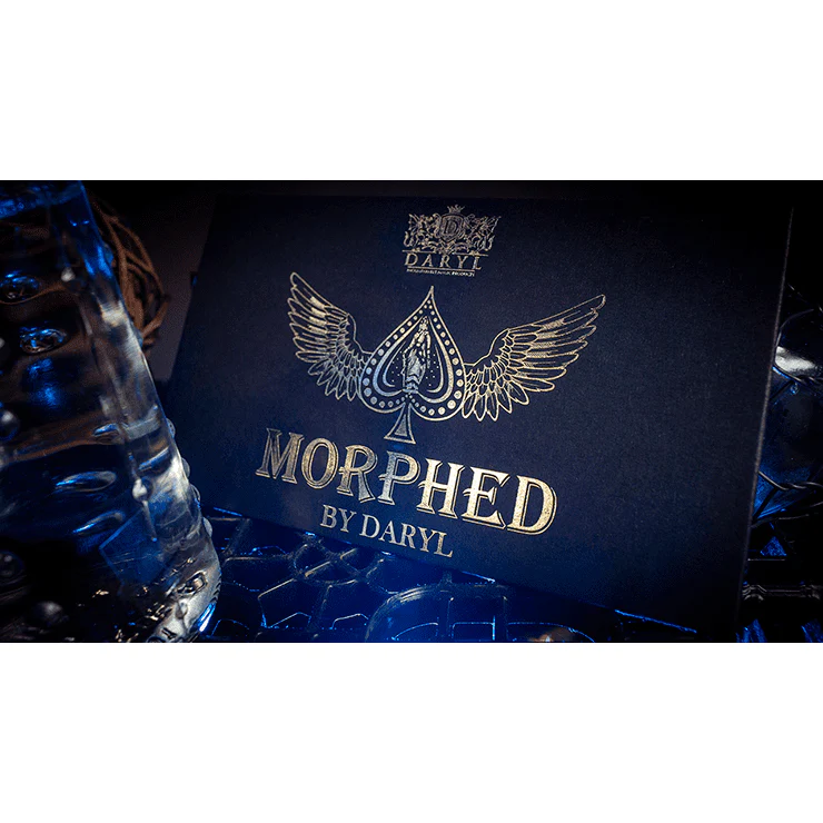 MORPHED (Gimmicks and Online Instruction) by DARYL - Trick - Image 2