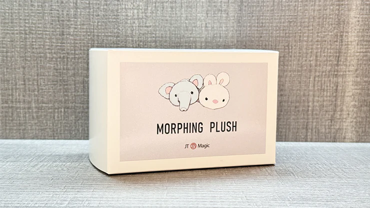Morphing Plush by Jackie Zhao and JT Magic - Image 6