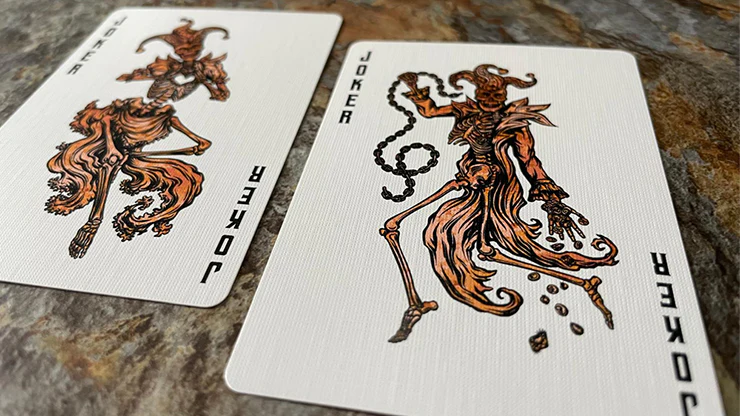Mortalis Machina Iron Edition Playing Cards - Image 4