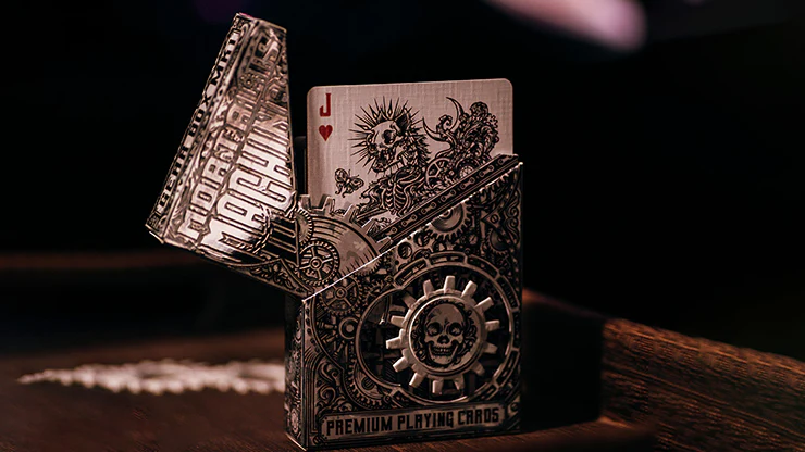 Mortalis Machina Playing Cards - Image 2