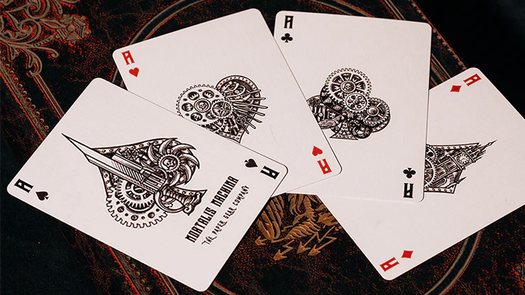 Mortalis Machina Playing Cards - Image 6
