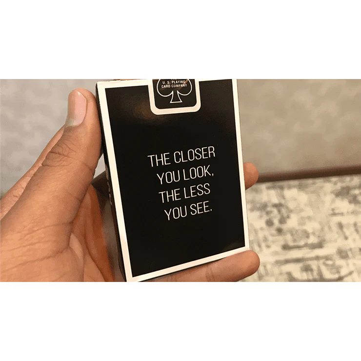 Mortalis Playing Cards by Area 52 - Image 3