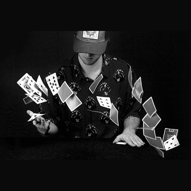 Mortalis Playing Cards by Area 52 - Image 4