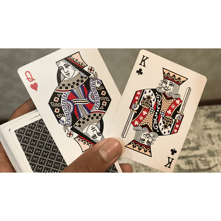 Mortalis Playing Cards by Area 52 - Image 5