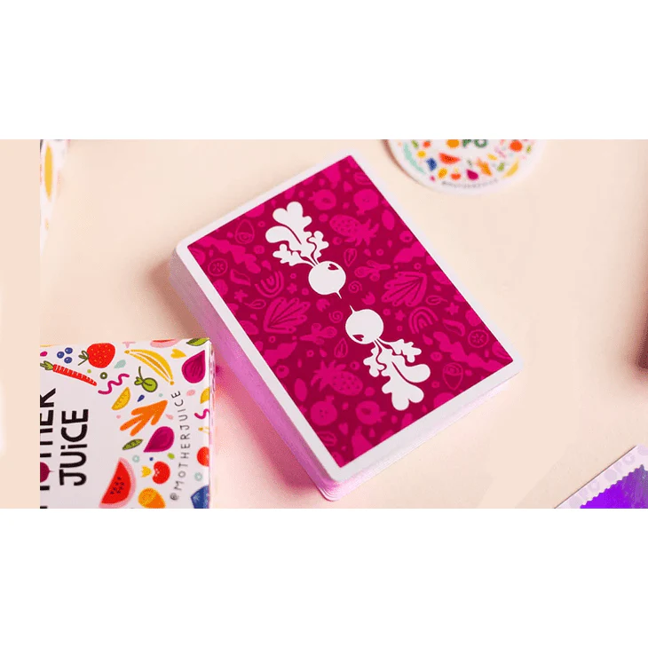Mother Juice Playing Cards by OPC - Image 2