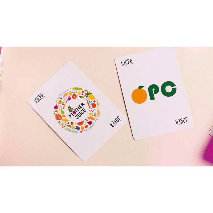 Mother Juice Playing Cards by OPC - Image 3