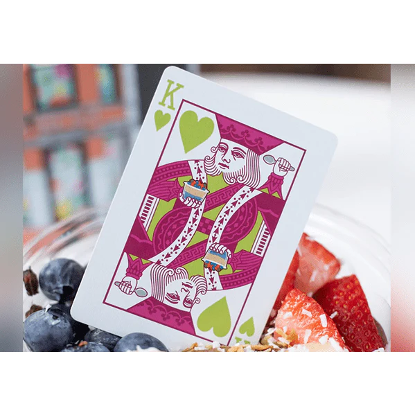 Mother Juice Playing Cards by OPC - Image 5