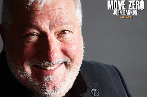Move Zero (Vol 2) by John Bannon and Big Blind Media video DOWNLOAD - Image 2