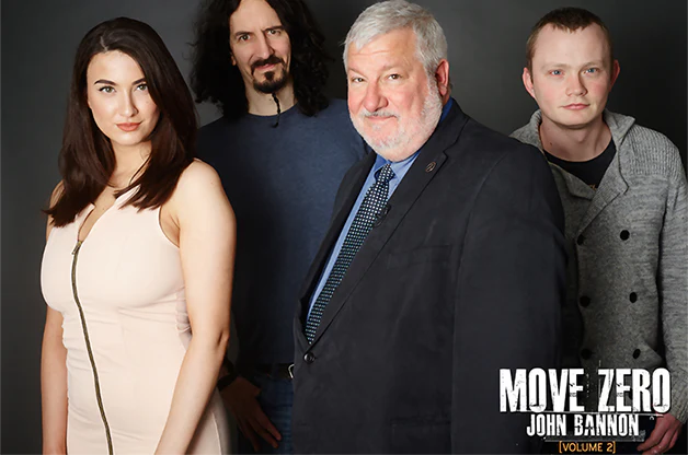 Move Zero (Vol 2) by John Bannon and Big Blind Media video DOWNLOAD - Image 4