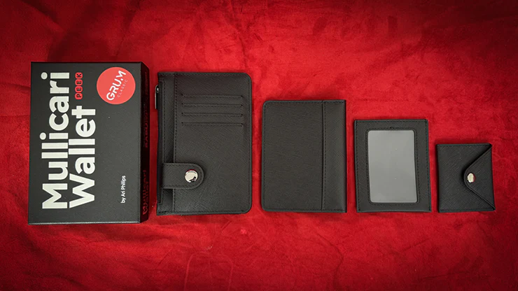 Mullicari Wallet by GRUM® - Image 5