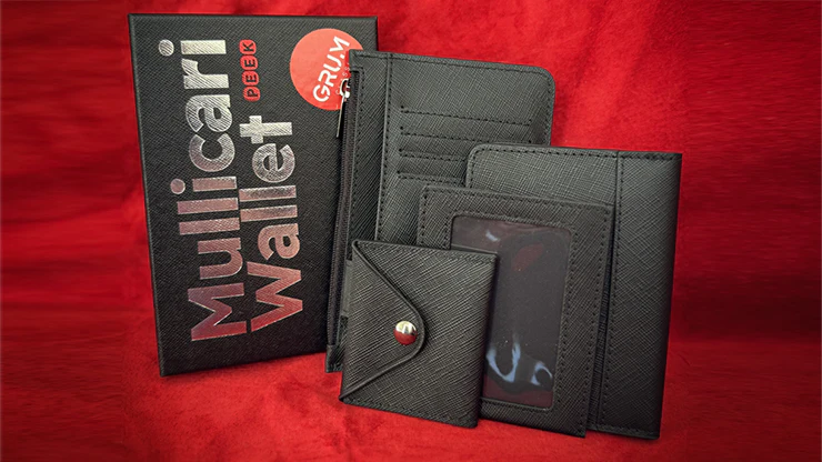 Mullicari Wallet by GRUM® - Image 6