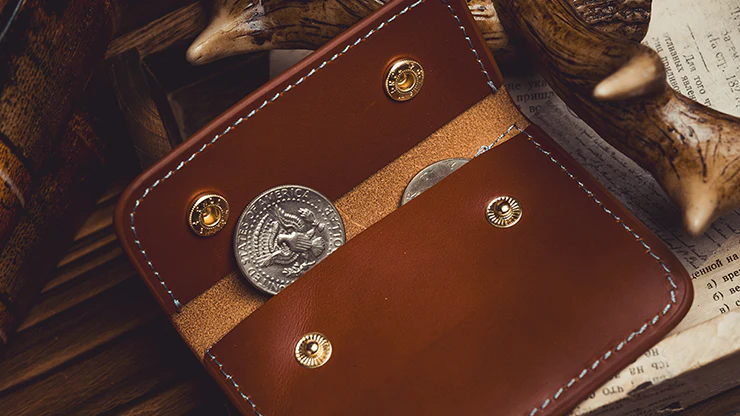 Multifunction Card Wallet by Jimmy Fan & Bacon Magic - Image 4