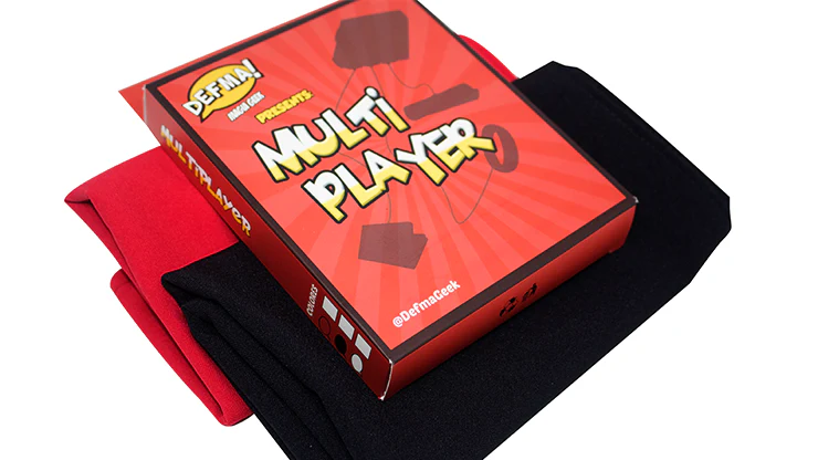 Multiplayer Handkerchief (White) by PlayTime Magic DEFMA - Image 3