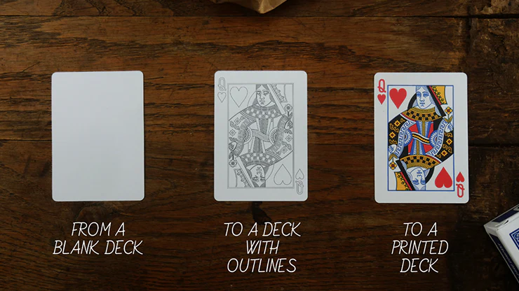 My Coloring Deck by Jordan Victoria (Red) - Image 6