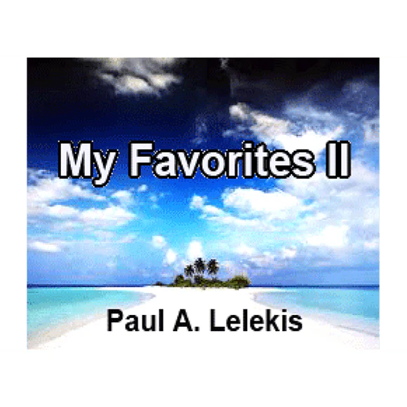 My Favorites II by Paul A. Lelekis Mixed Media DOWNLOAD