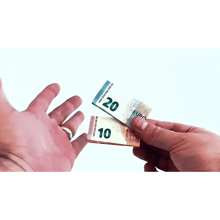 My Magic Money by Mickael Chatelain - Trick - Image 2