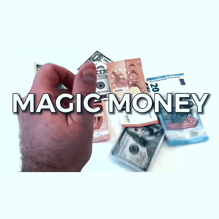 My Magic Money by Mickael Chatelain - Trick - Image 6