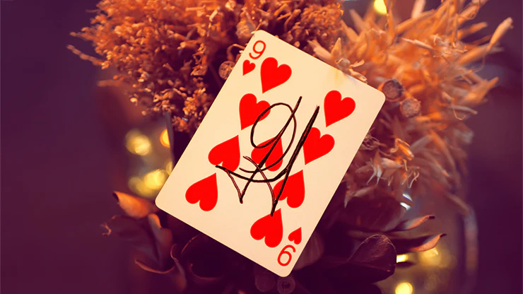 My Power Deck by Jordan Victoria (Red) - Image 2