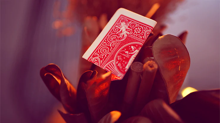 My Power Deck by Jordan Victoria (Red) - Image 5