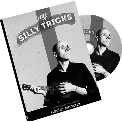 My Silly Tricks by Hector Mancha - DVD