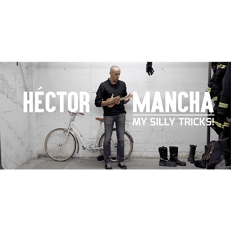My Silly Tricks by Hector Mancha - DVD - Image 2