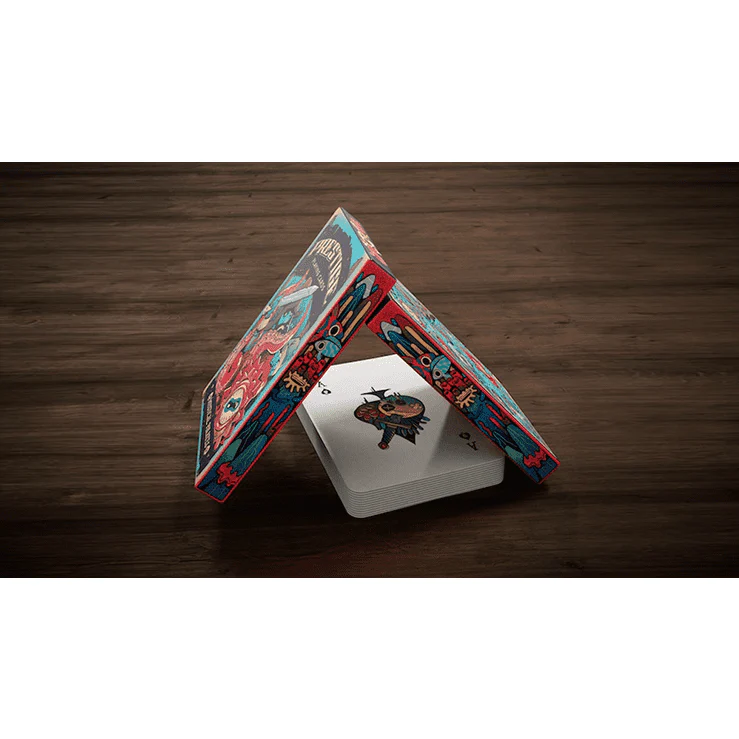 Mystical Pirates Playing Cards - Image 5