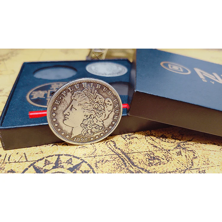 N5 BLACK Coin Set by N2G - Trick - Image 3
