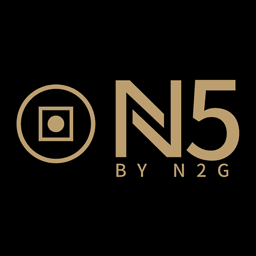 N5 BLACK Coin Set by N2G - Trick - Image 5